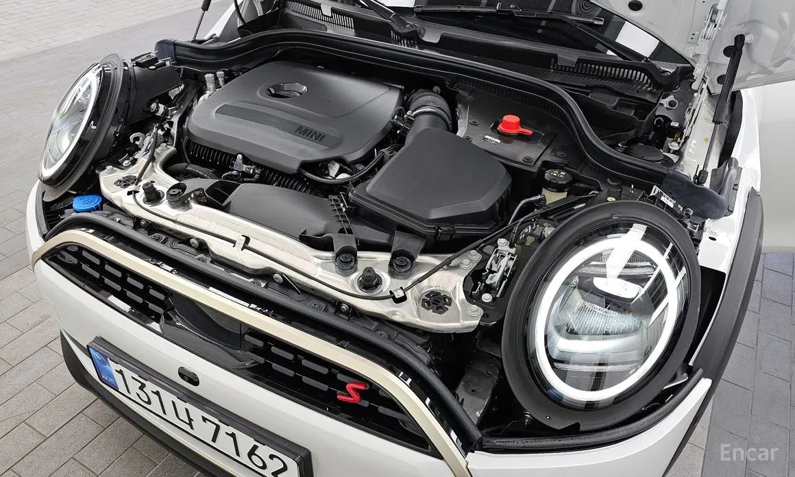 Фото 6 - Mini Cooper