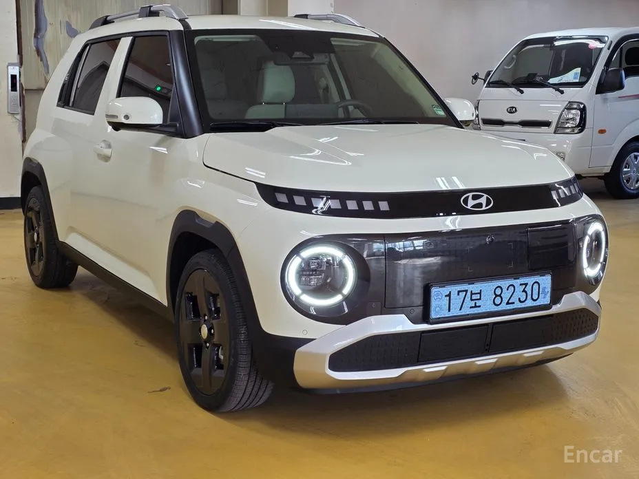 Фото 1 - Hyundai Casper