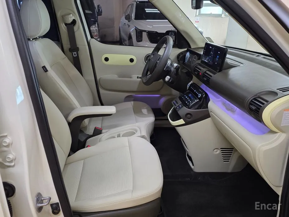 Фото 10 - Hyundai Casper