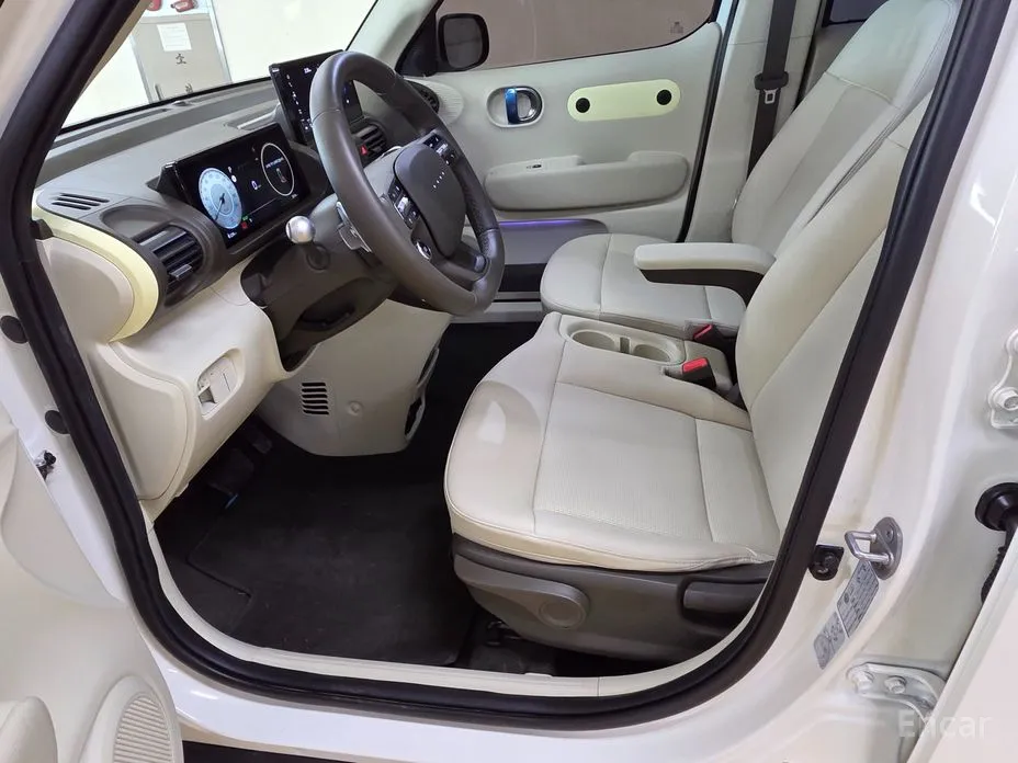 Фото 11 - Hyundai Casper