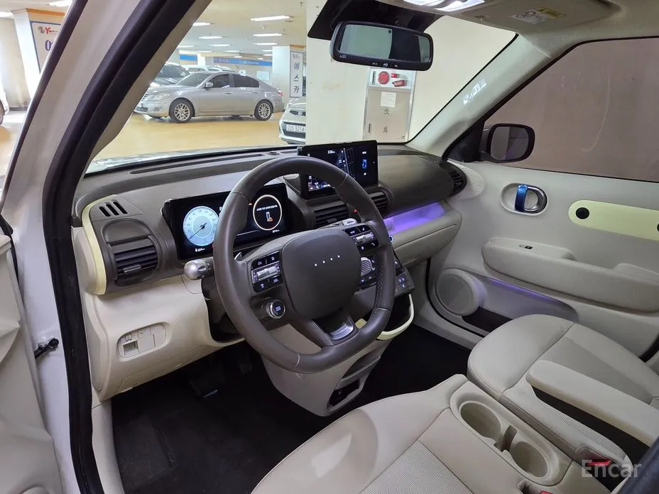 Фото 12 - Hyundai Casper