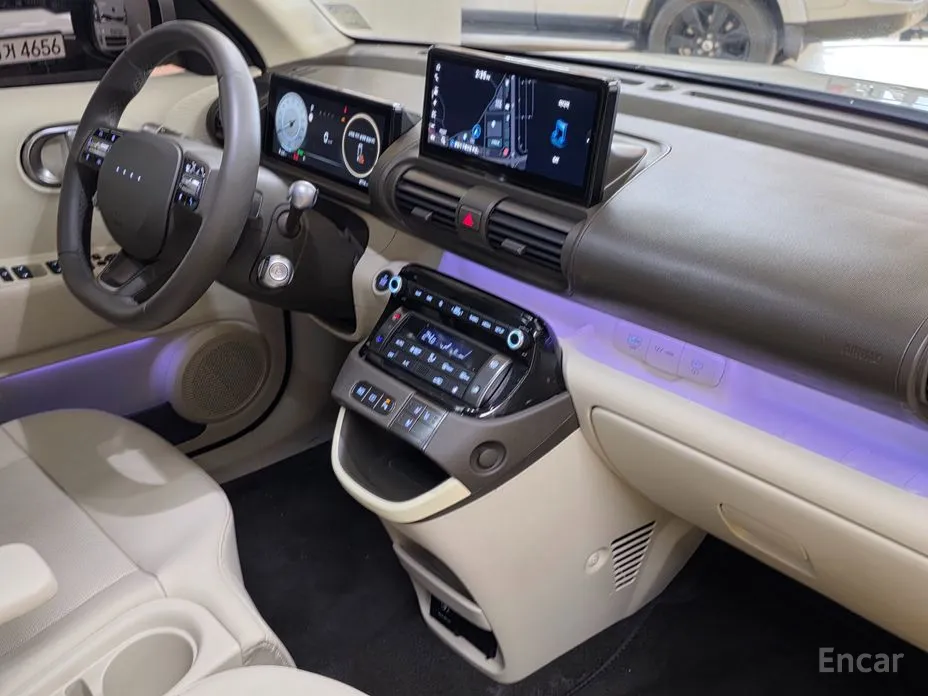 Фото 13 - Hyundai Casper