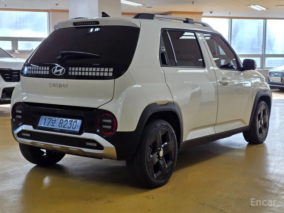 Фото 2 - Hyundai Casper