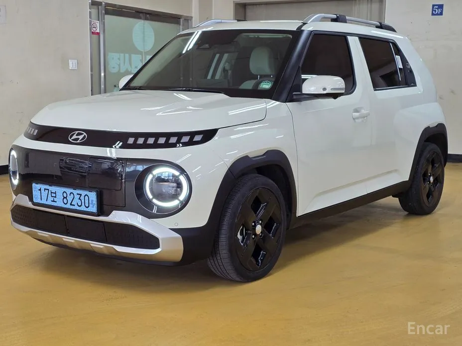 Фото 3 - Hyundai Casper