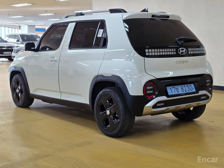 Фото 4 - Hyundai Casper