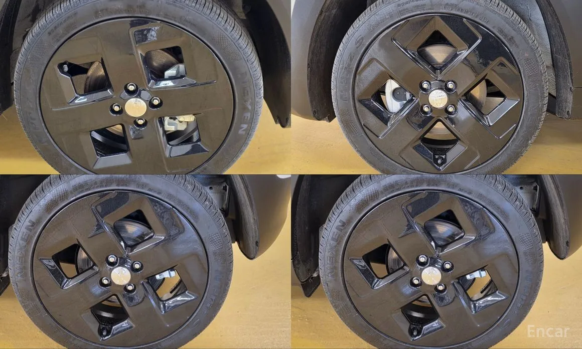 Фото 5 - Hyundai Casper