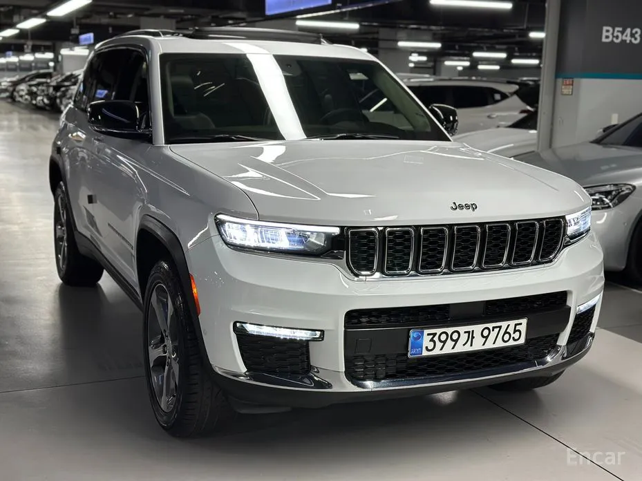 Фото 2 - Jeep Cherokee