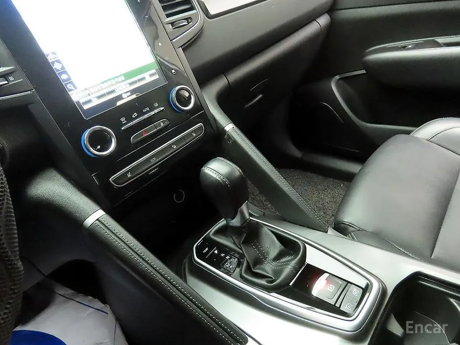 Фото 10 - Renault QM6