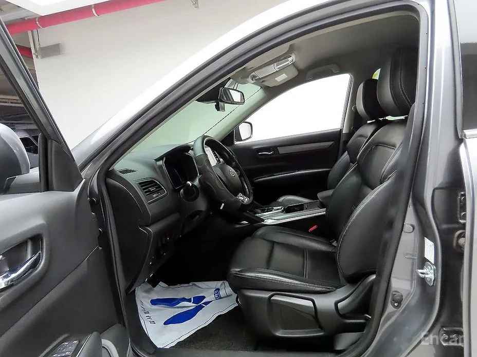 Фото 13 - Renault QM6