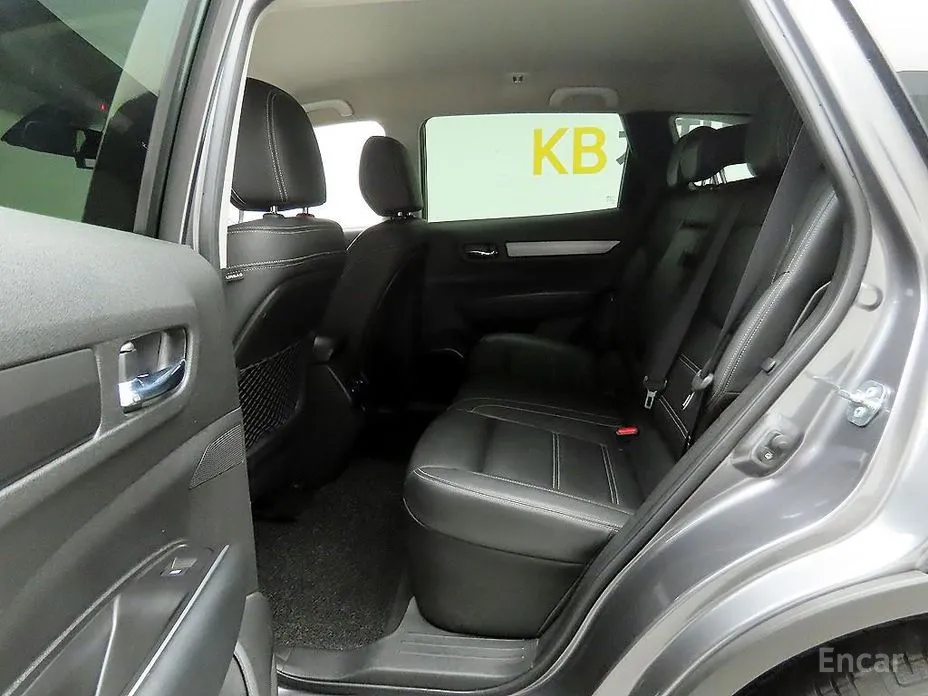 Фото 14 - Renault QM6