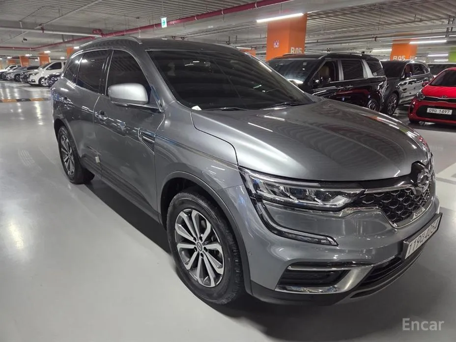 Фото 2 - Renault QM6