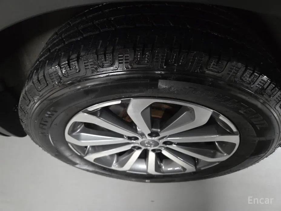 Фото 20 - Renault QM6