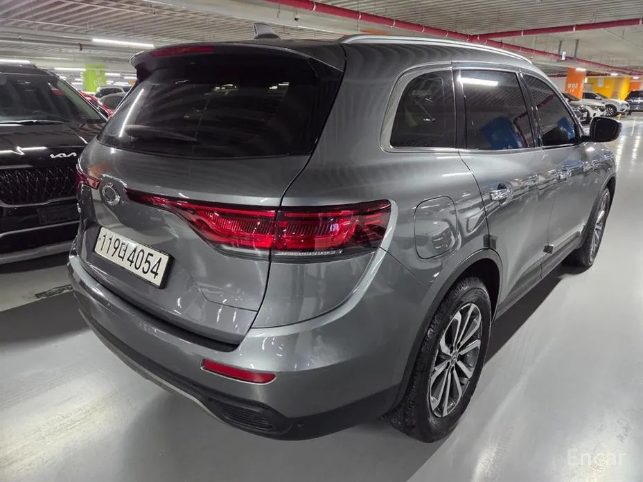 Фото 3 - Renault QM6