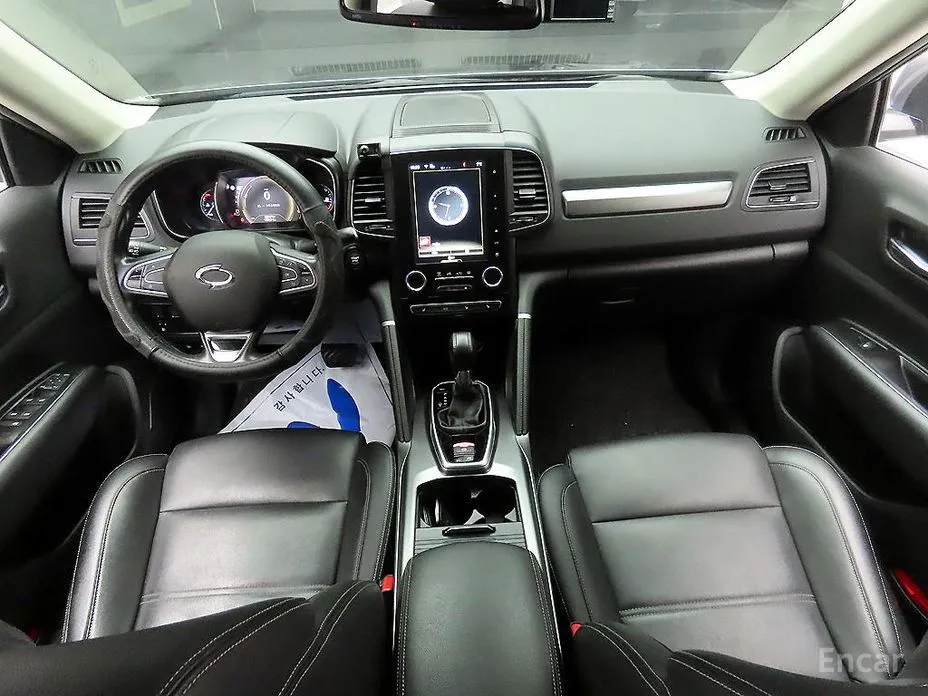 Фото 7 - Renault QM6