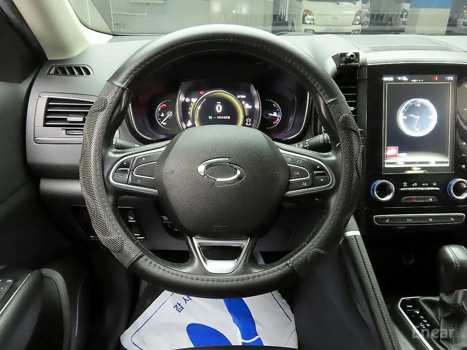 Фото 8 - Renault QM6