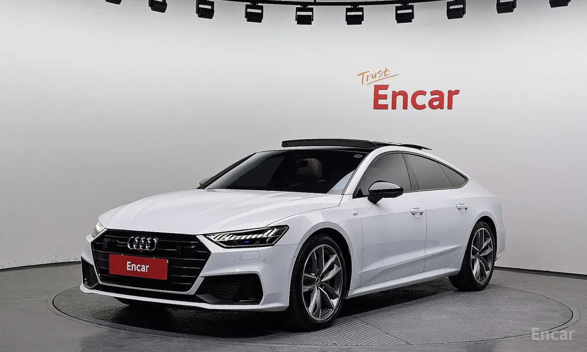 Фото 1 - Audi A7