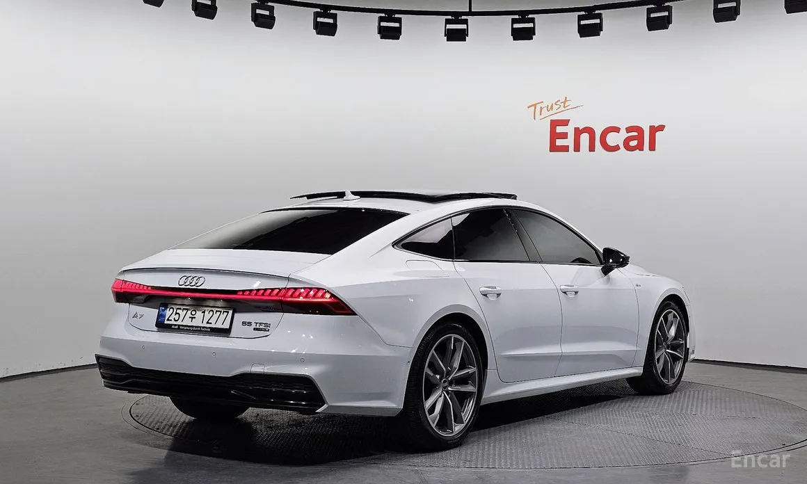 Фото 2 - Audi A7