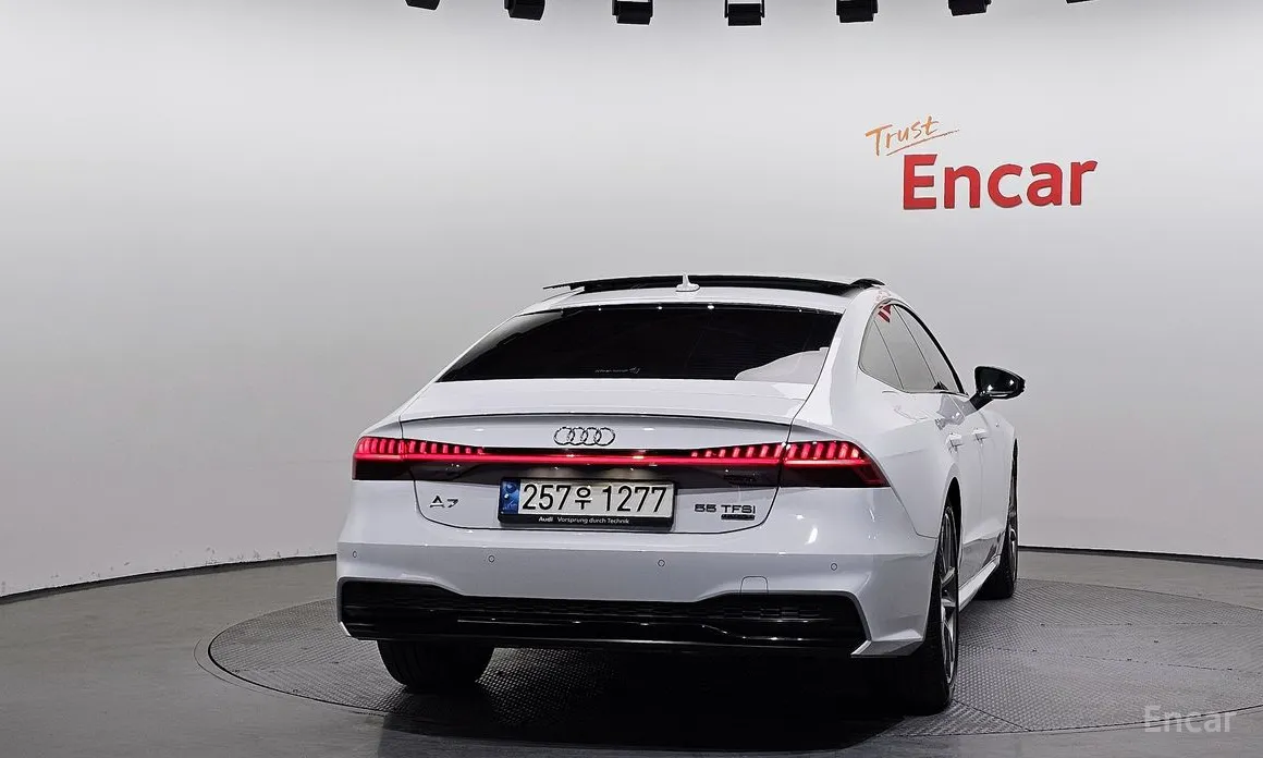 Фото 4 - Audi A7