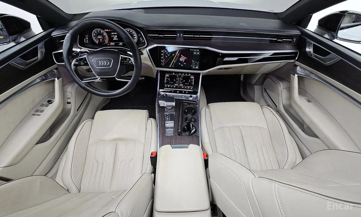 Фото 7 - Audi A7