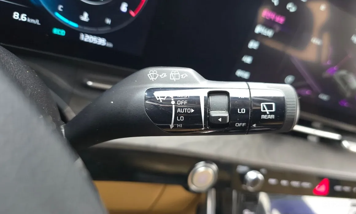 Фото 17 - Kia Carnival