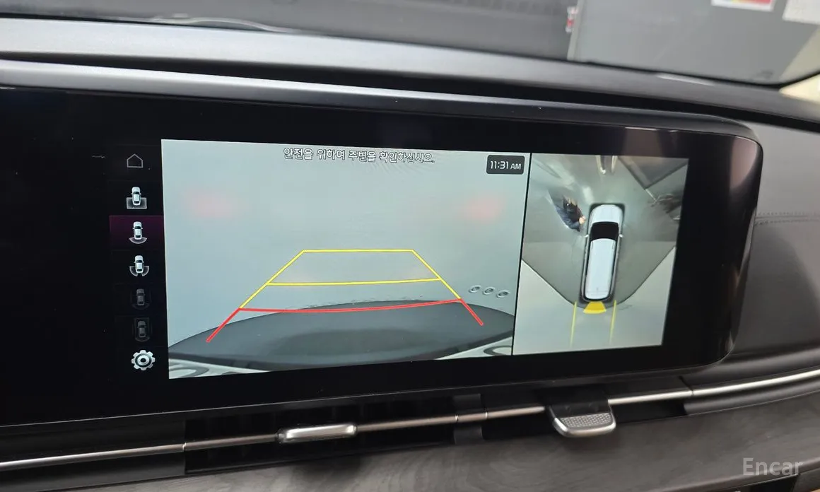 Фото 18 - Kia Carnival