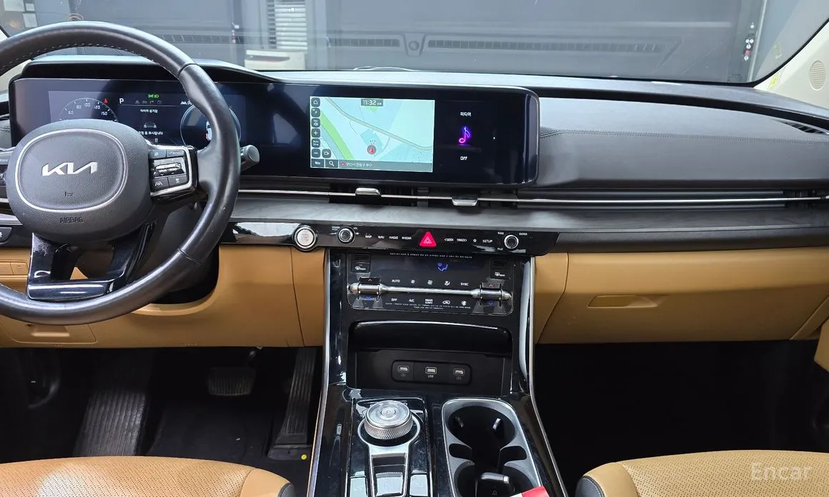 Фото 19 - Kia Carnival