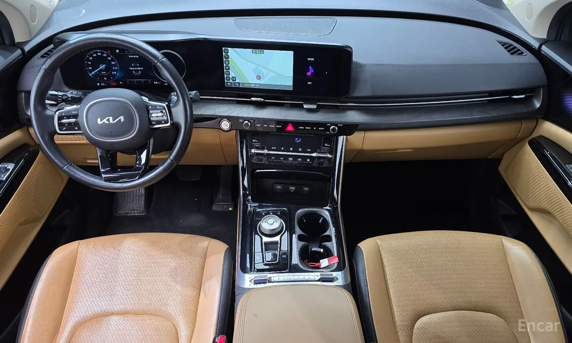 Фото 7 - Kia Carnival