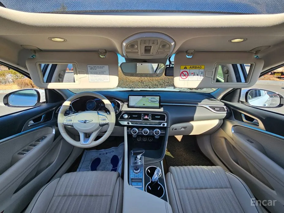 Фото 5 - Genesis G70