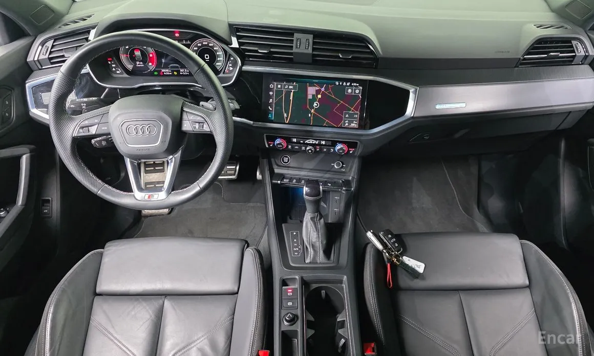 Фото 7 - Audi Q3