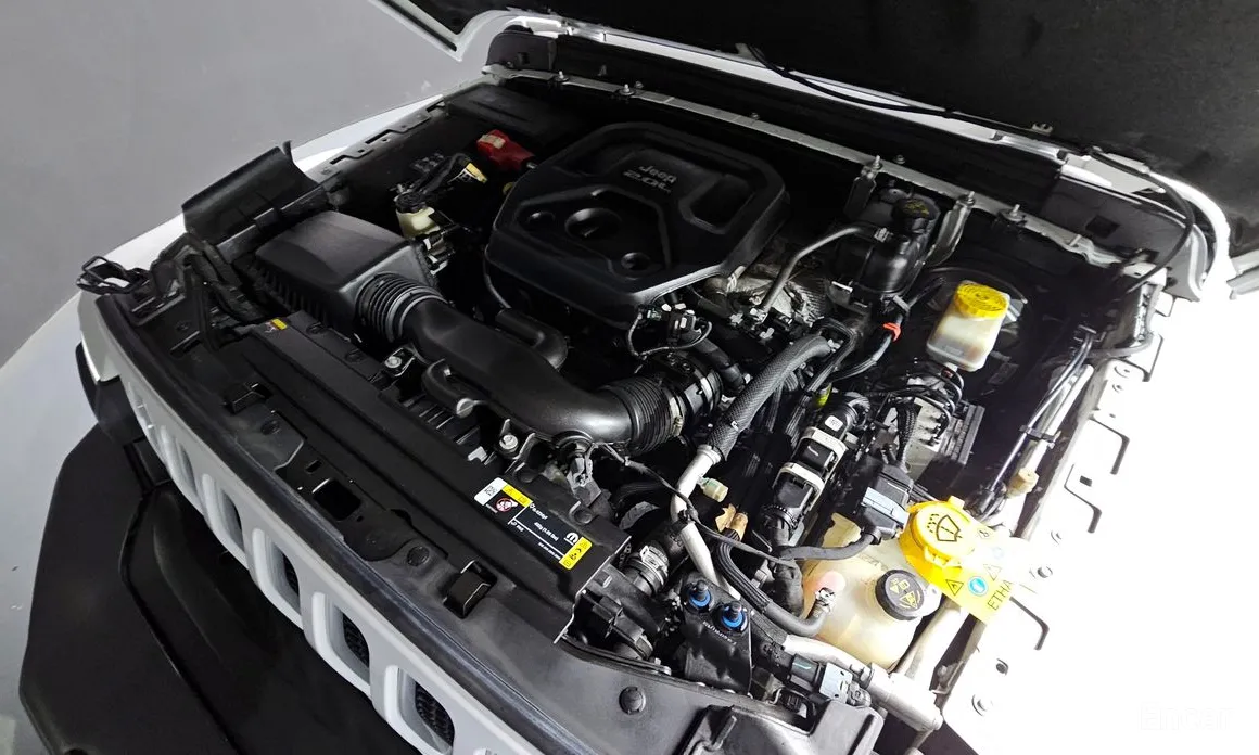 Фото 6 - Jeep Wrangler