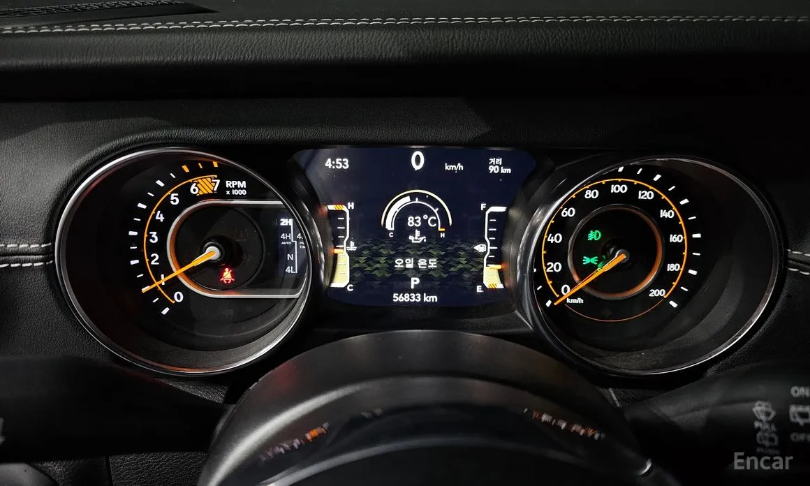 Фото 8 - Jeep Wrangler