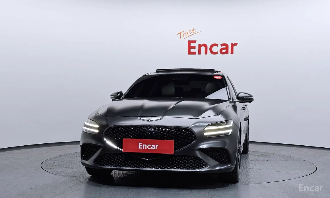 Фото 3 - Genesis G70