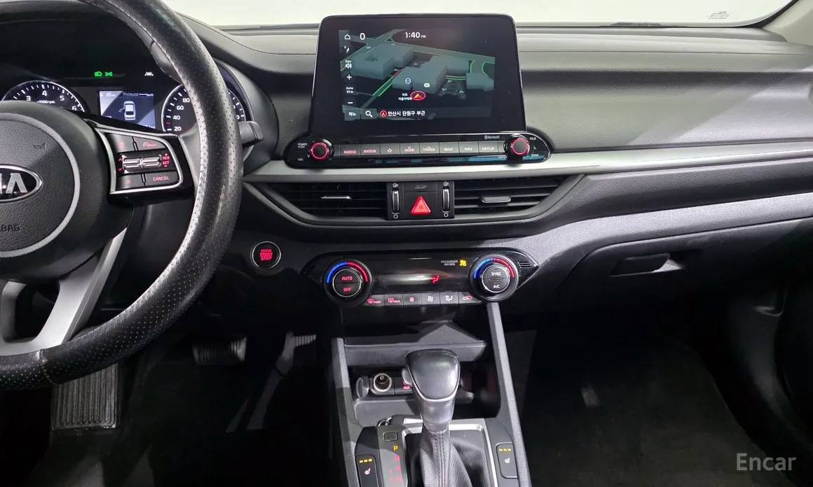 Фото 20 - Kia K3