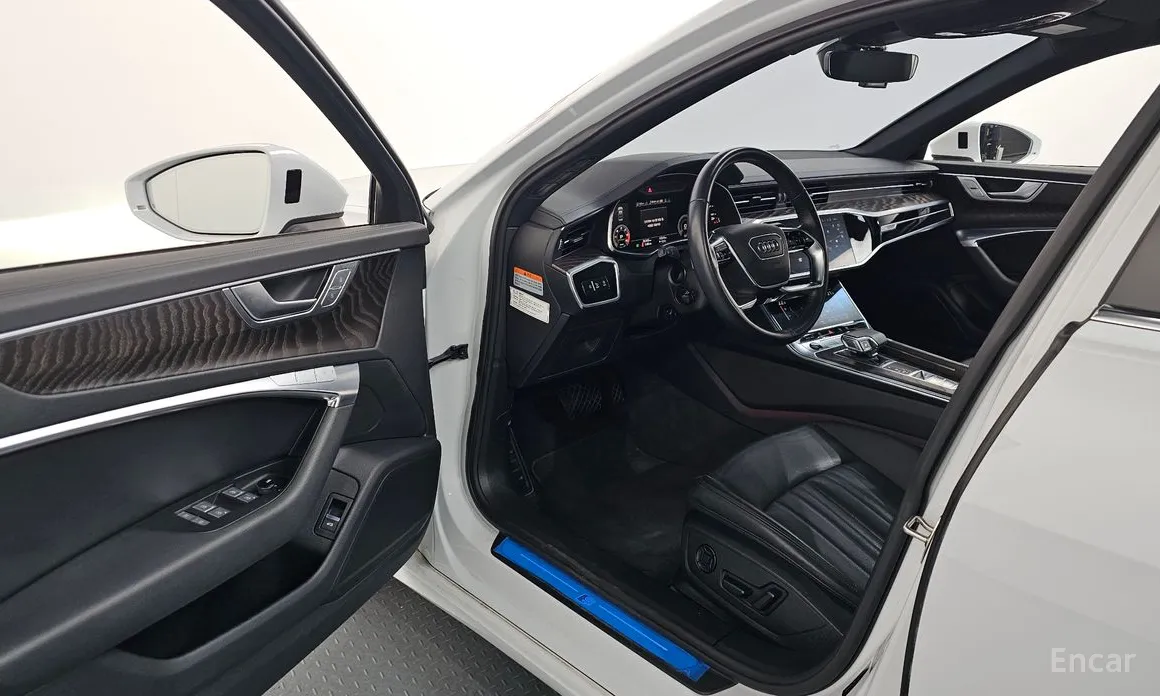 Audi A6 2019 40 TDI Premium