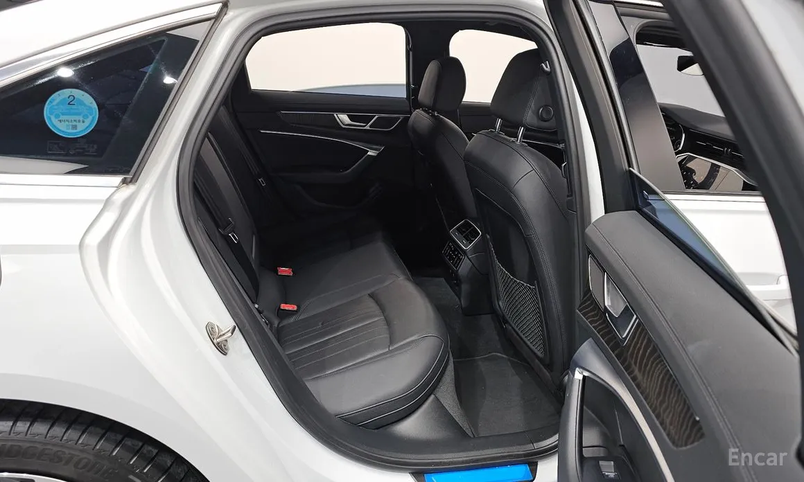 Audi A6 2019 40 TDI Premium