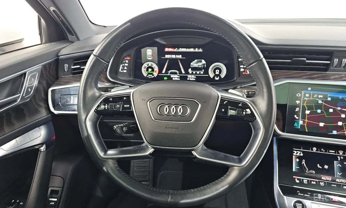 Audi A6 2019 40 TDI Premium