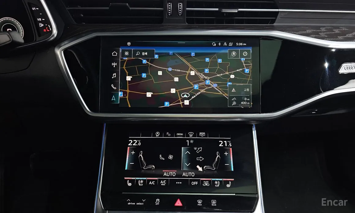 Audi A6 2019 40 TDI Premium