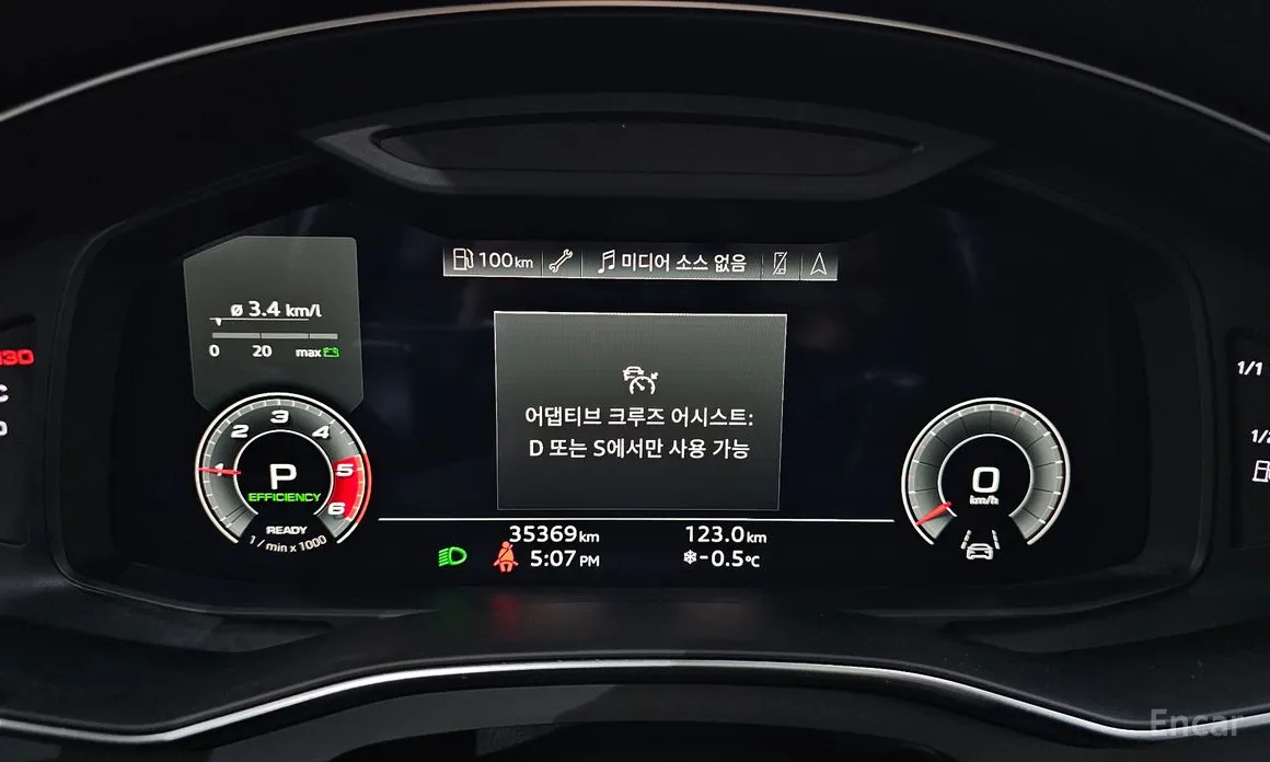 Audi A6 2019 40 TDI Premium
