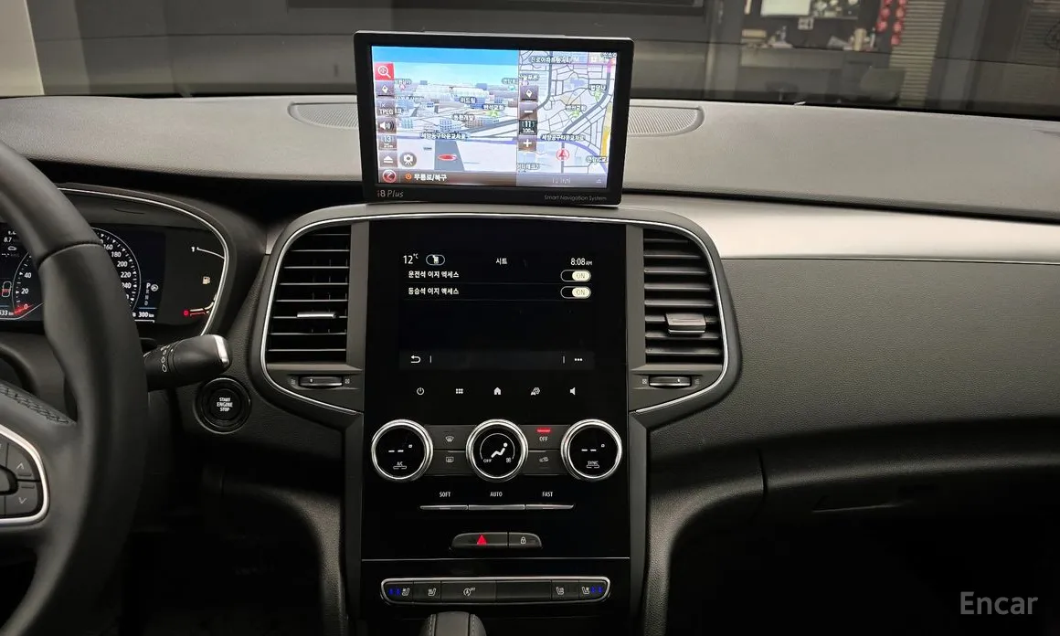 Фото 15 - Renault SM6