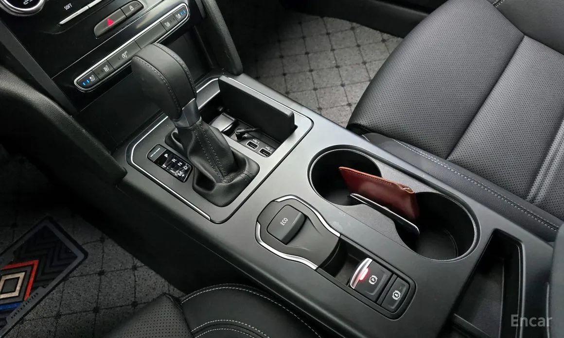 Фото 9 - Renault SM6