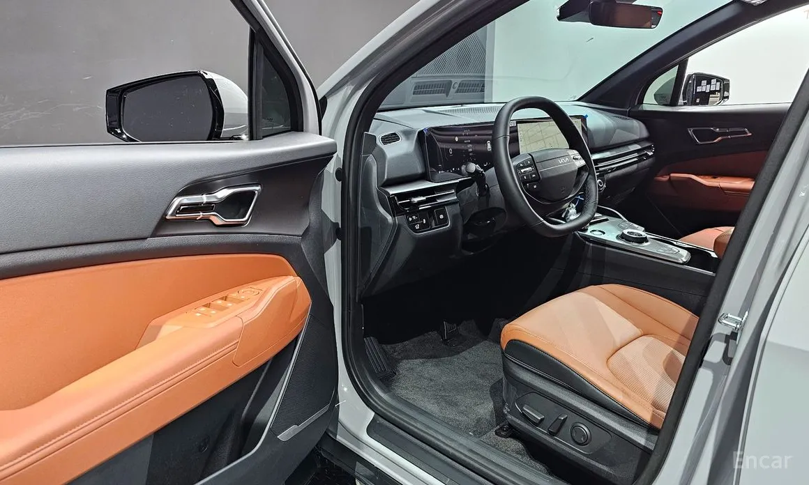 Фото 11 - Kia Sportage