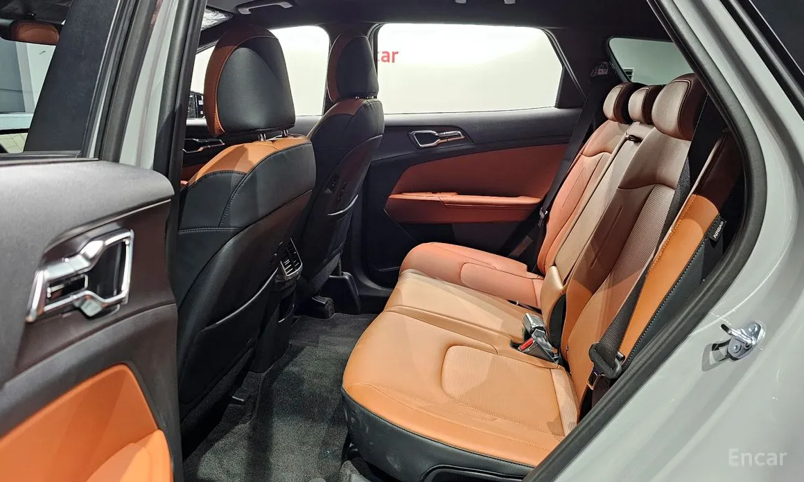 Фото 12 - Kia Sportage