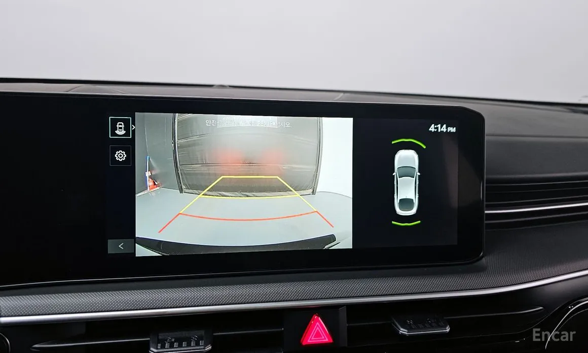 Фото 15 - Kia K5