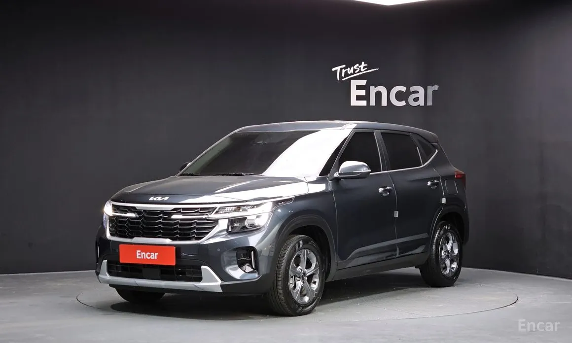 Фото 1 - Kia Seltos