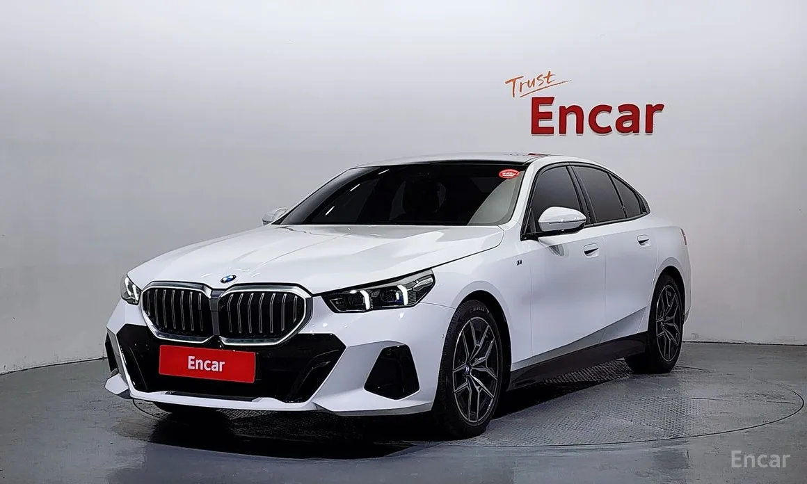 Фото 1 - BMW 5 Series