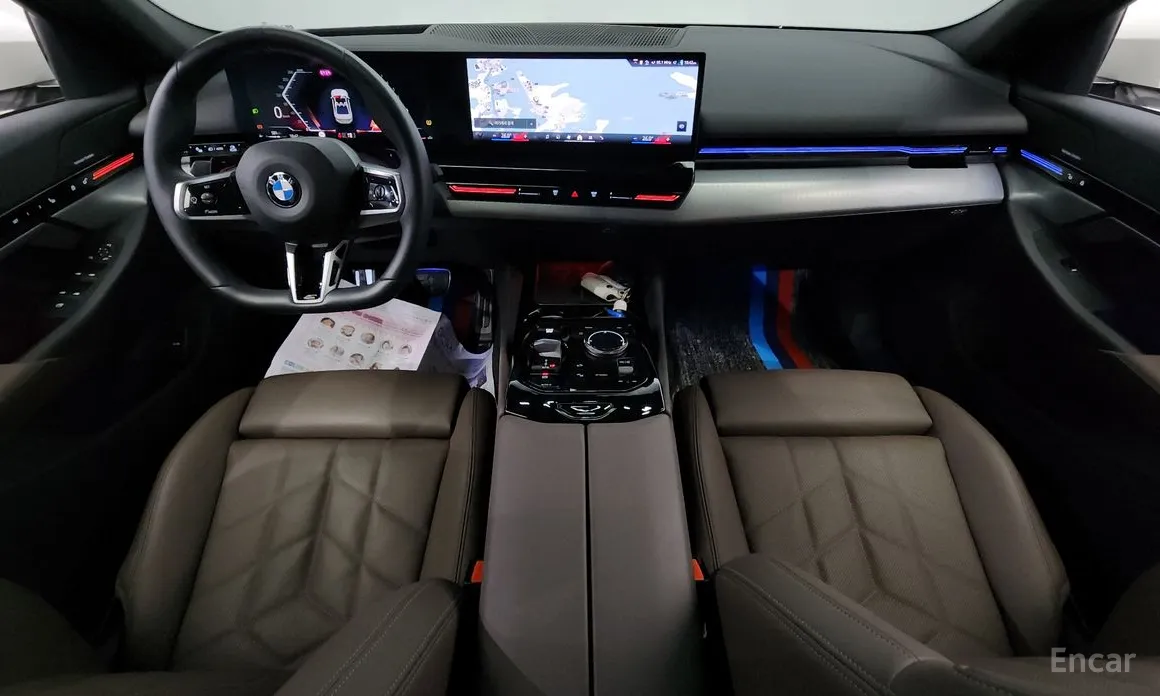 Фото 7 - BMW 5 Series