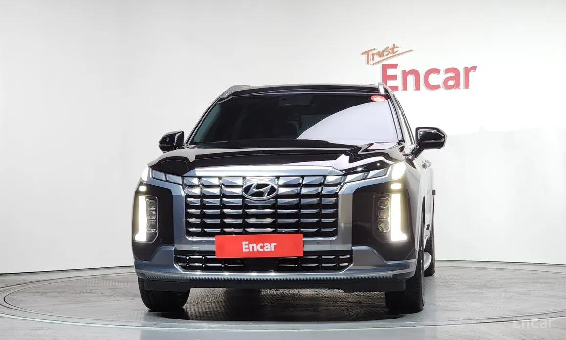 Zdjęcie 3 - Hyundai Palisade