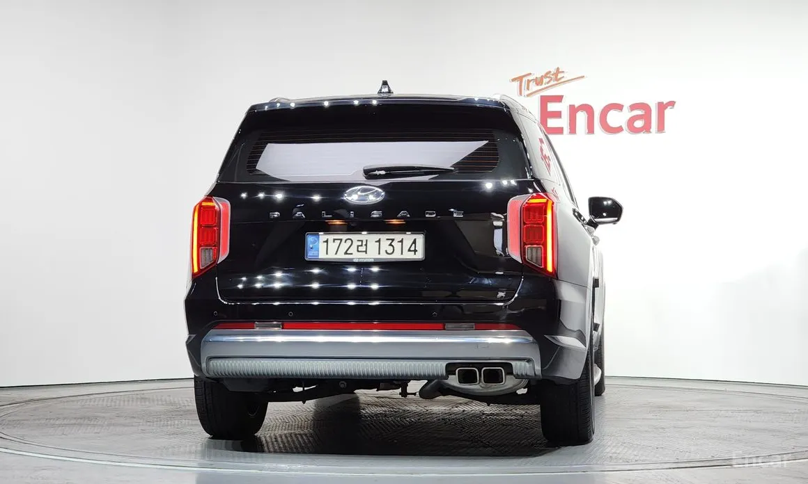 Zdjęcie 4 - Hyundai Palisade
