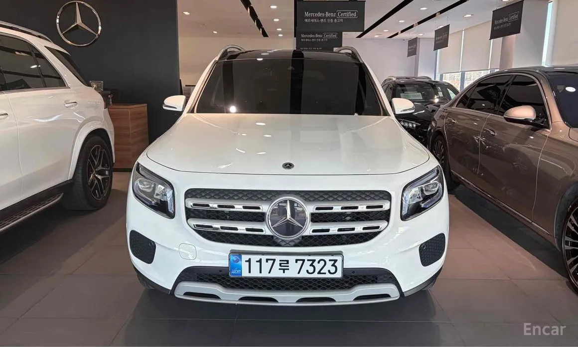 Фото 3 - Mercedes-Benz GLB-Class