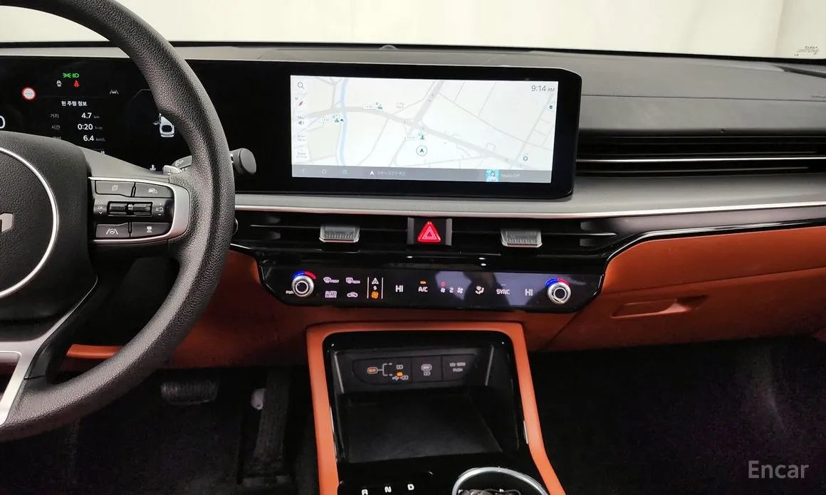 Фото 14 - Kia K5